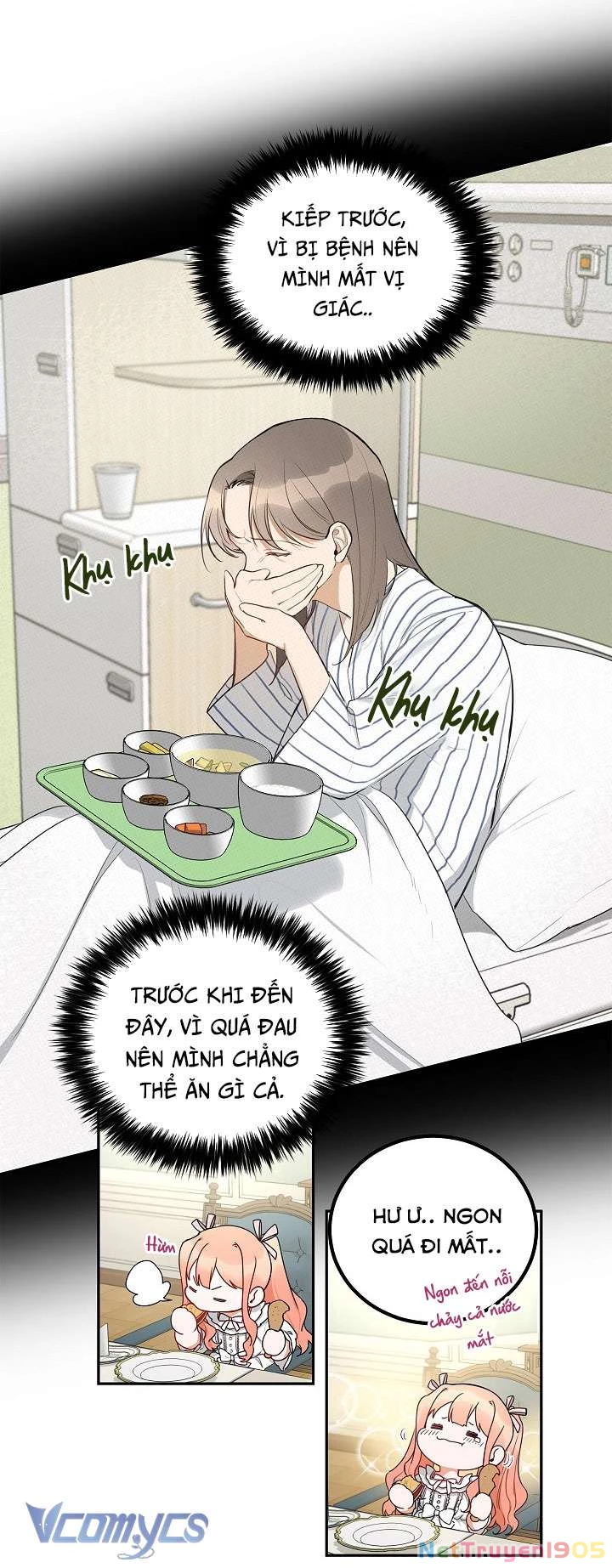 Phương Pháp Trở Thành Con Gái Của Người Hùng Bóng Đêm Chapter 4 - 23
