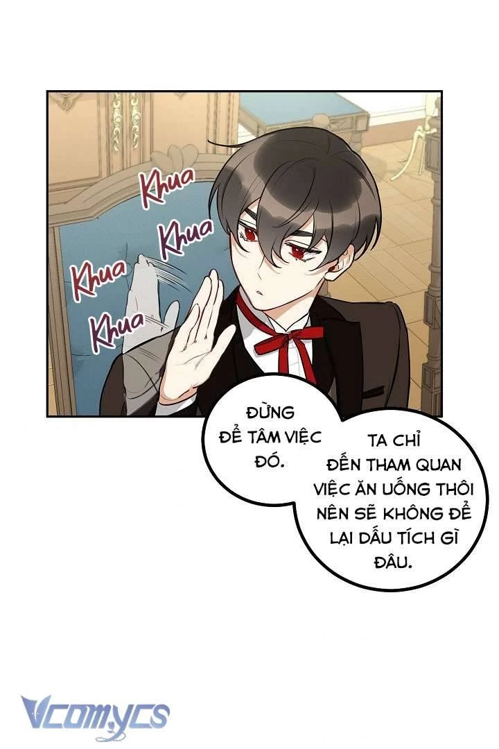 Phương Pháp Trở Thành Con Gái Của Người Hùng Bóng Đêm Chapter 4 - 39