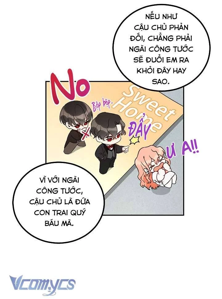 Phương Pháp Trở Thành Con Gái Của Người Hùng Bóng Đêm Chapter 4 - 54