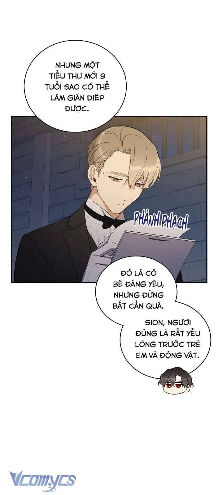 Phương Pháp Trở Thành Con Gái Của Người Hùng Bóng Đêm Chapter 5 - 27