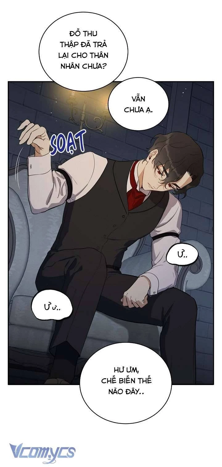 Phương Pháp Trở Thành Con Gái Của Người Hùng Bóng Đêm Chapter 5 - 33