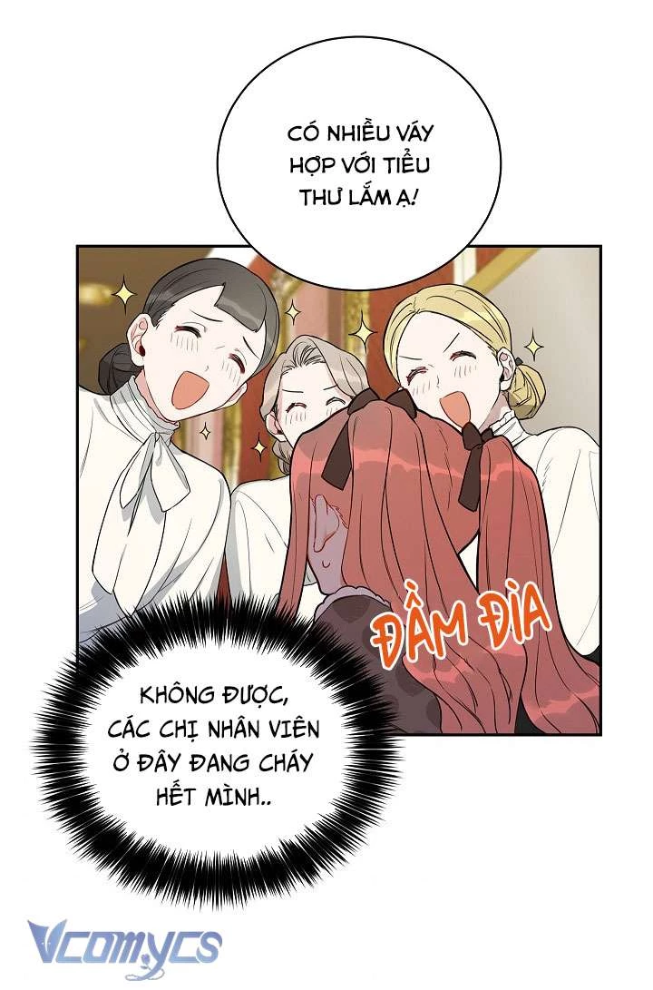 Phương Pháp Trở Thành Con Gái Của Người Hùng Bóng Đêm Chapter 6 - 61