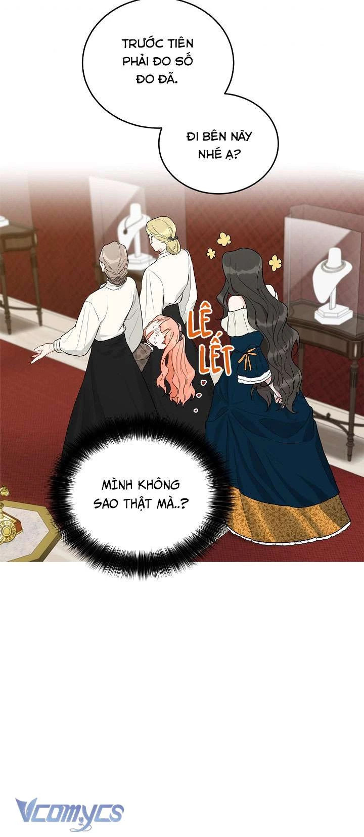 Phương Pháp Trở Thành Con Gái Của Người Hùng Bóng Đêm Chapter 6 - 64