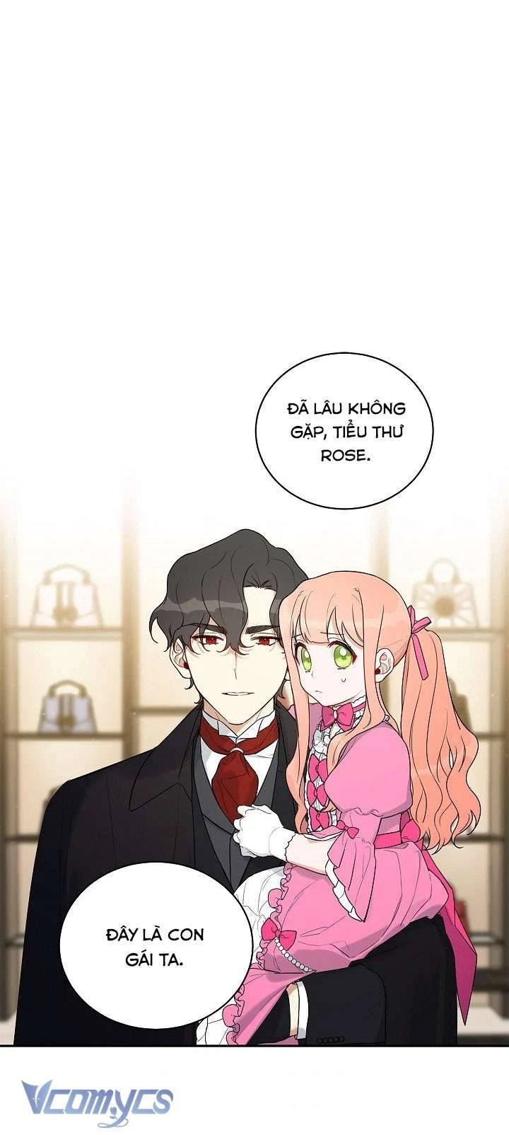 Phương Pháp Trở Thành Con Gái Của Người Hùng Bóng Đêm Chapter 8 - 2