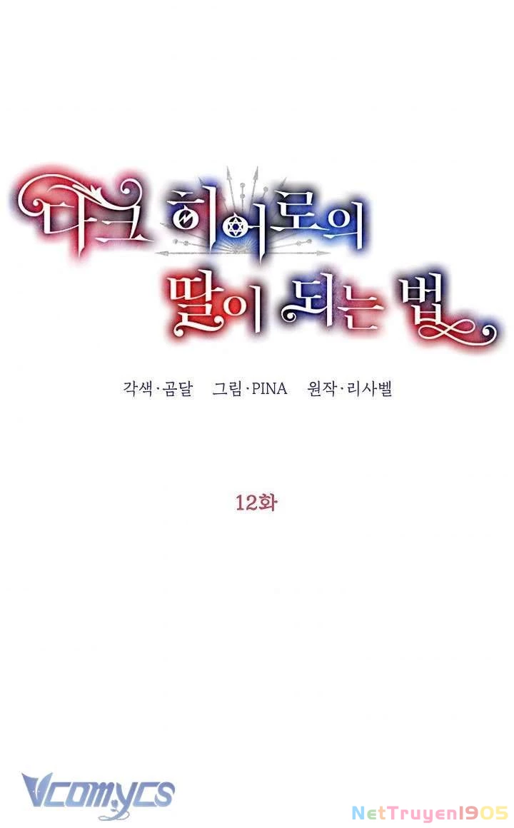 Phương Pháp Trở Thành Con Gái Của Người Hùng Bóng Đêm Chapter 12 - 26