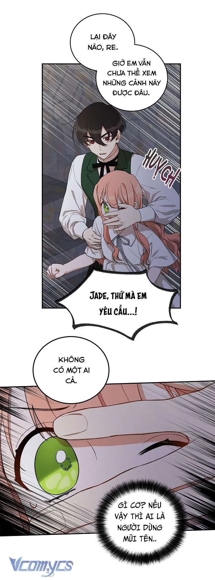 Phương Pháp Trở Thành Con Gái Của Người Hùng Bóng Đêm Chapter 12 - 42