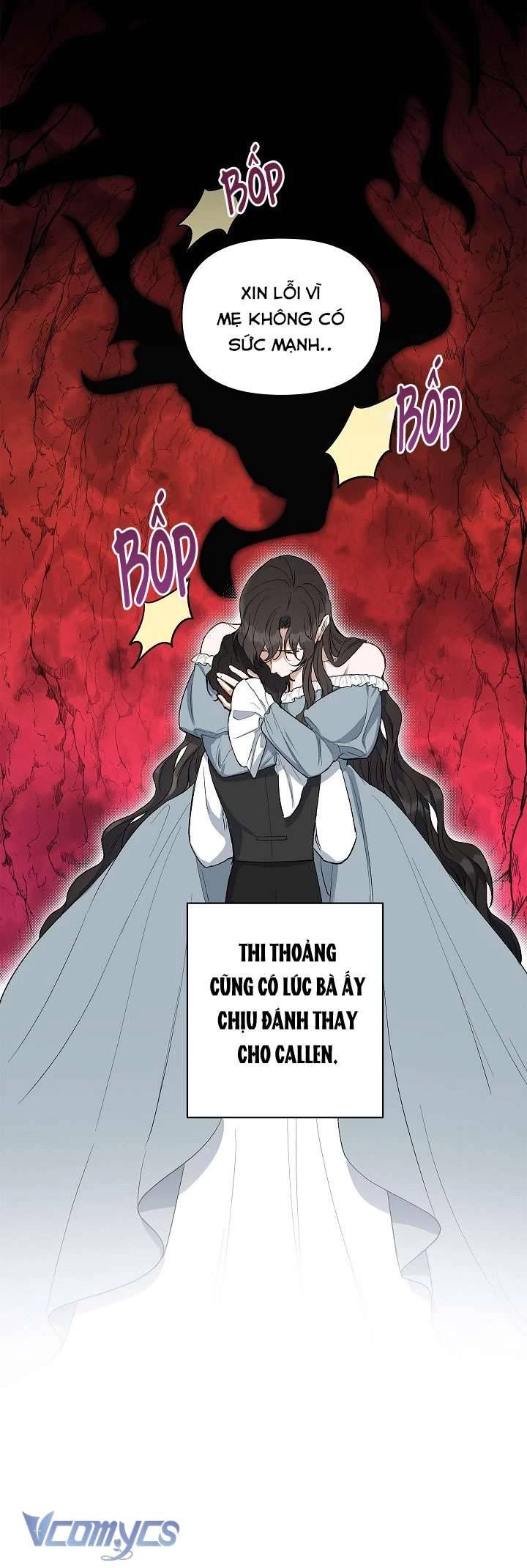 Phương Pháp Trở Thành Con Gái Của Người Hùng Bóng Đêm Chapter 13 - 11