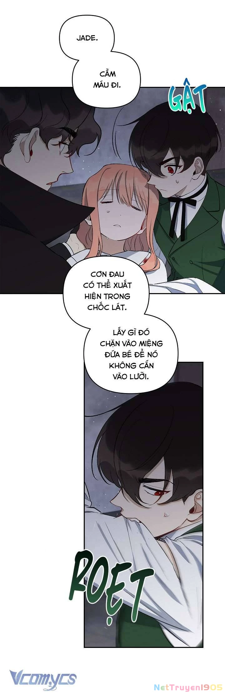 Phương Pháp Trở Thành Con Gái Của Người Hùng Bóng Đêm Chapter 13 - 22