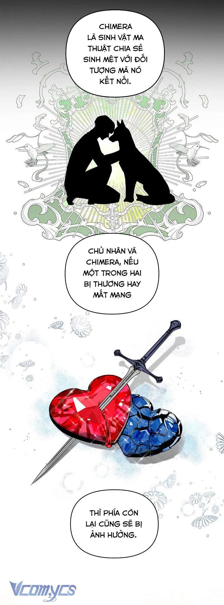 Phương Pháp Trở Thành Con Gái Của Người Hùng Bóng Đêm Chapter 14 - 9
