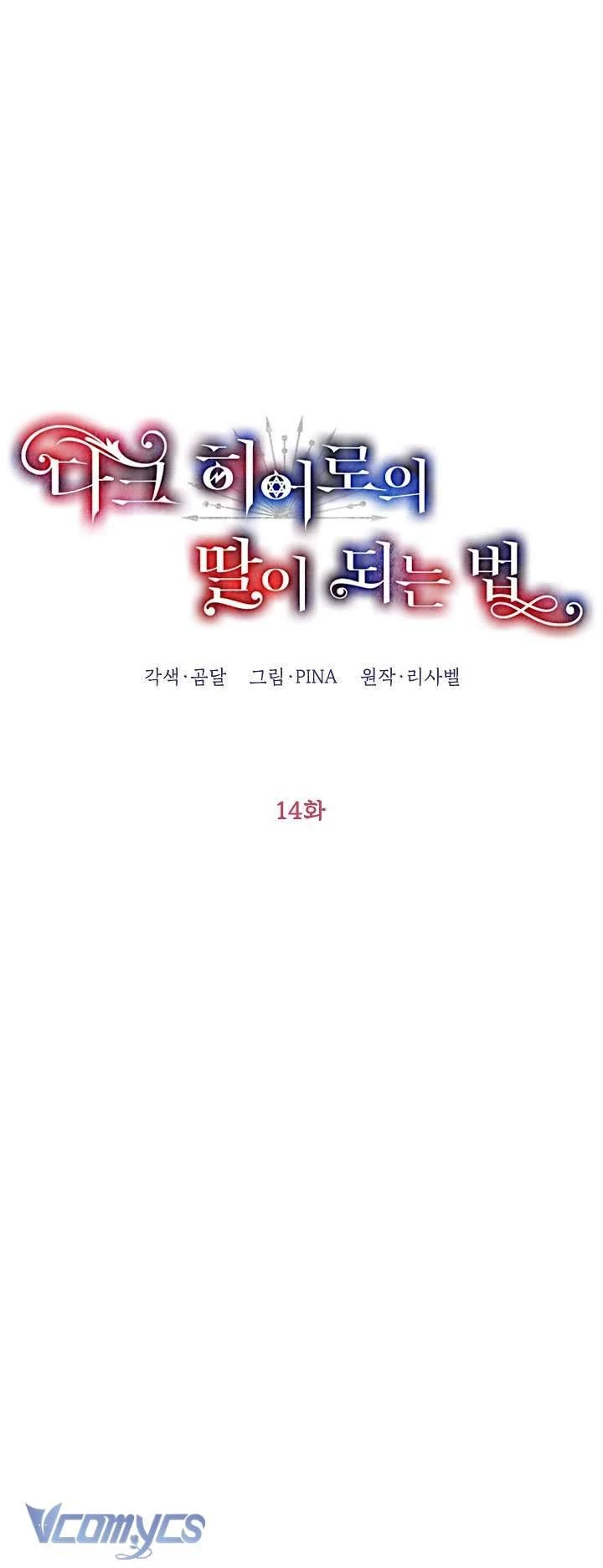 Phương Pháp Trở Thành Con Gái Của Người Hùng Bóng Đêm Chapter 14 - 19