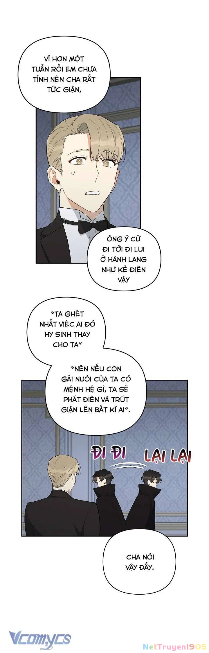 Phương Pháp Trở Thành Con Gái Của Người Hùng Bóng Đêm Chapter 14 - 59