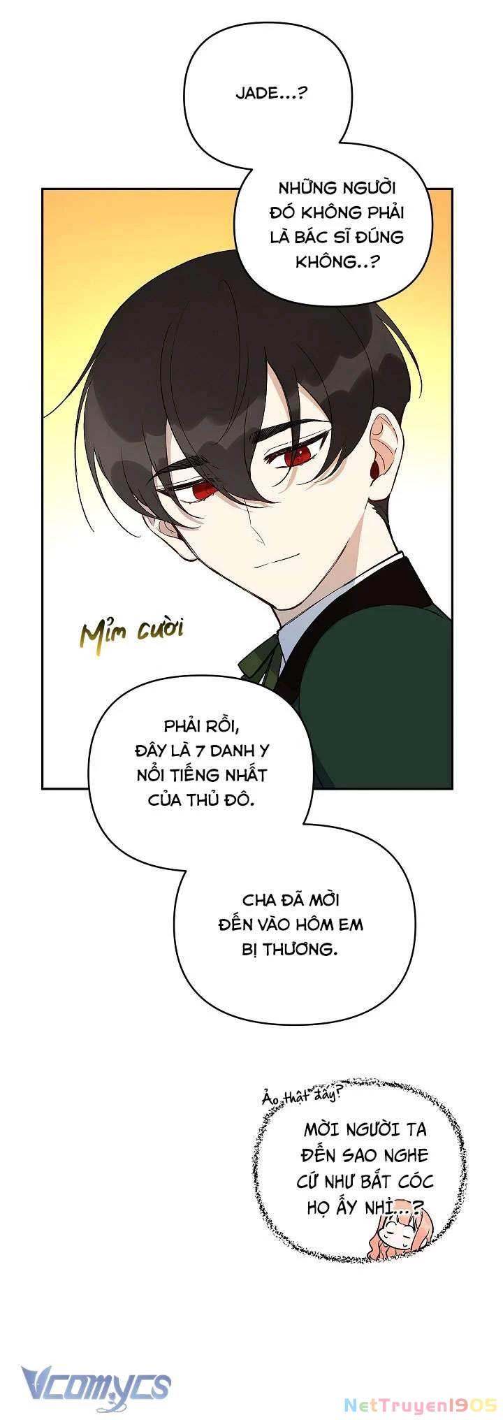 Phương Pháp Trở Thành Con Gái Của Người Hùng Bóng Đêm Chapter 15 - 8