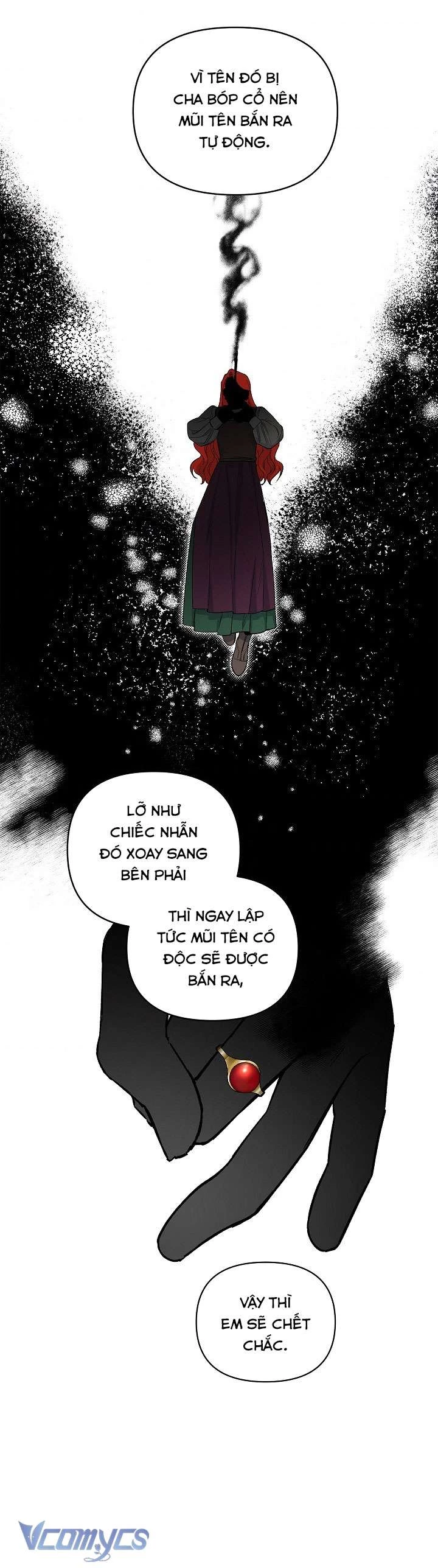 Phương Pháp Trở Thành Con Gái Của Người Hùng Bóng Đêm Chapter 15 - 26