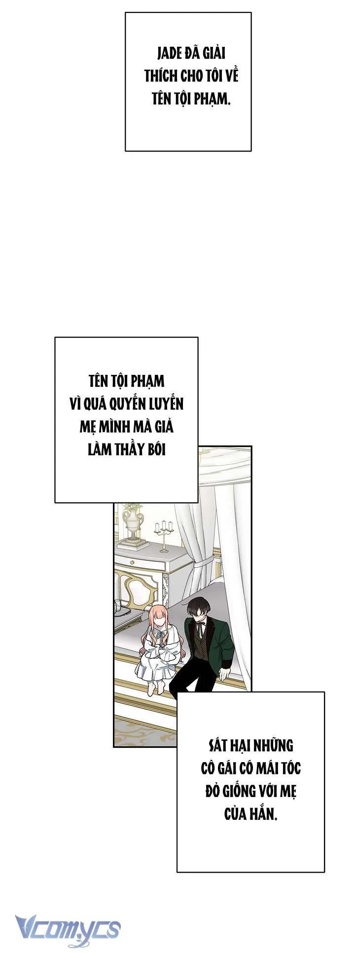Phương Pháp Trở Thành Con Gái Của Người Hùng Bóng Đêm Chapter 15 - 29