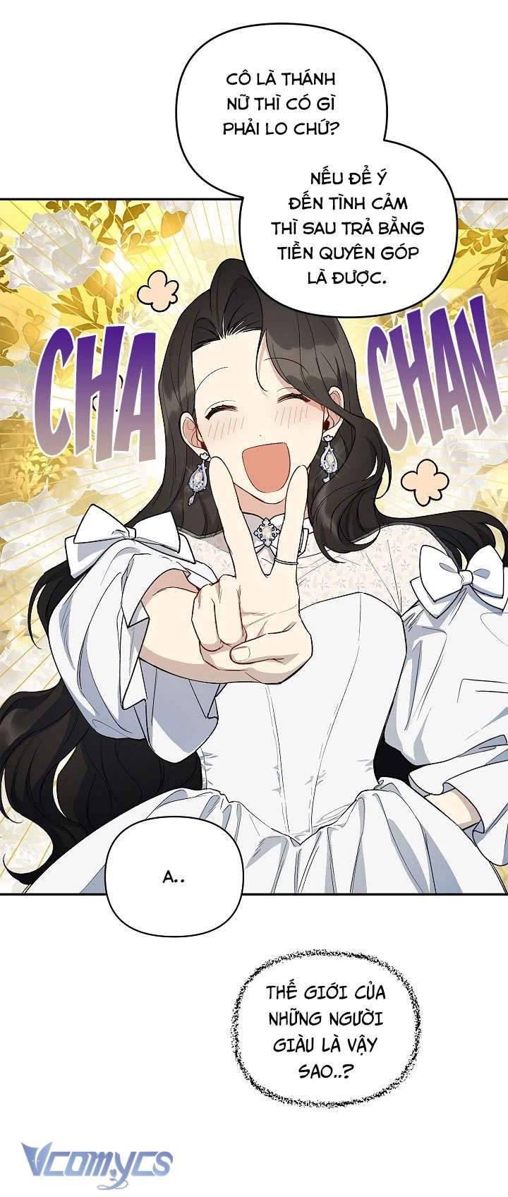 Phương Pháp Trở Thành Con Gái Của Người Hùng Bóng Đêm Chapter 15 - 38