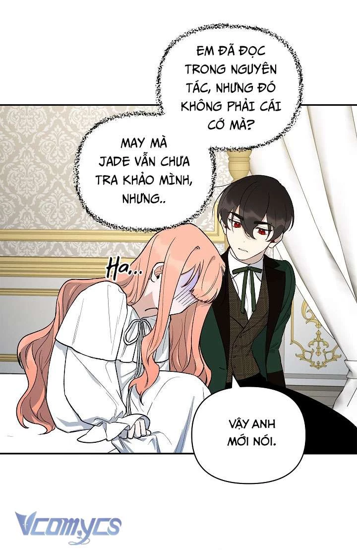 Phương Pháp Trở Thành Con Gái Của Người Hùng Bóng Đêm Chapter 15 - 49