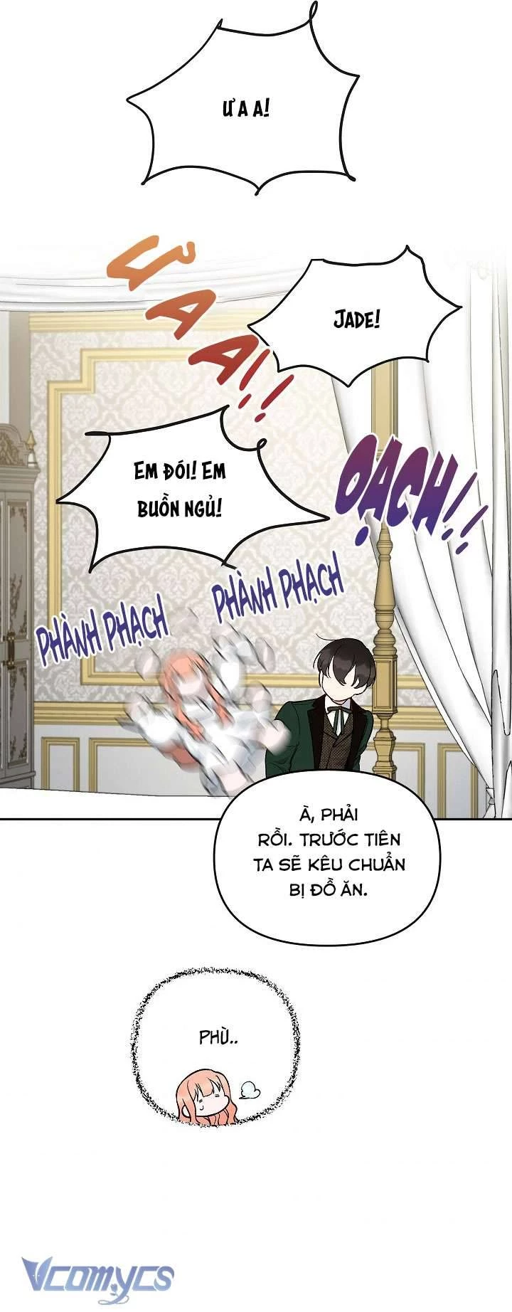 Phương Pháp Trở Thành Con Gái Của Người Hùng Bóng Đêm Chapter 15 - 50