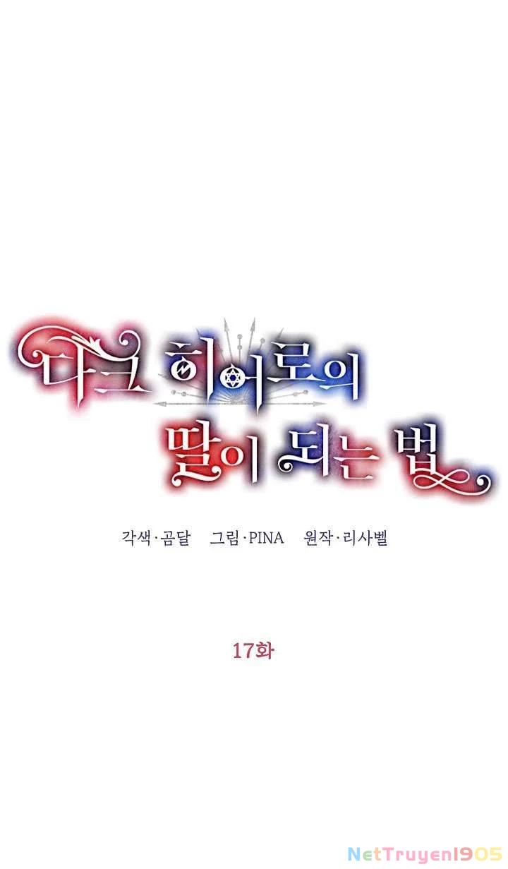 Phương Pháp Trở Thành Con Gái Của Người Hùng Bóng Đêm Chapter 17 - 19
