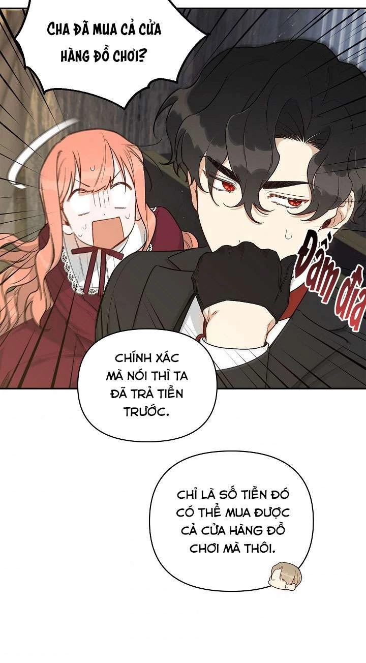 Phương Pháp Trở Thành Con Gái Của Người Hùng Bóng Đêm Chapter 17 - 65