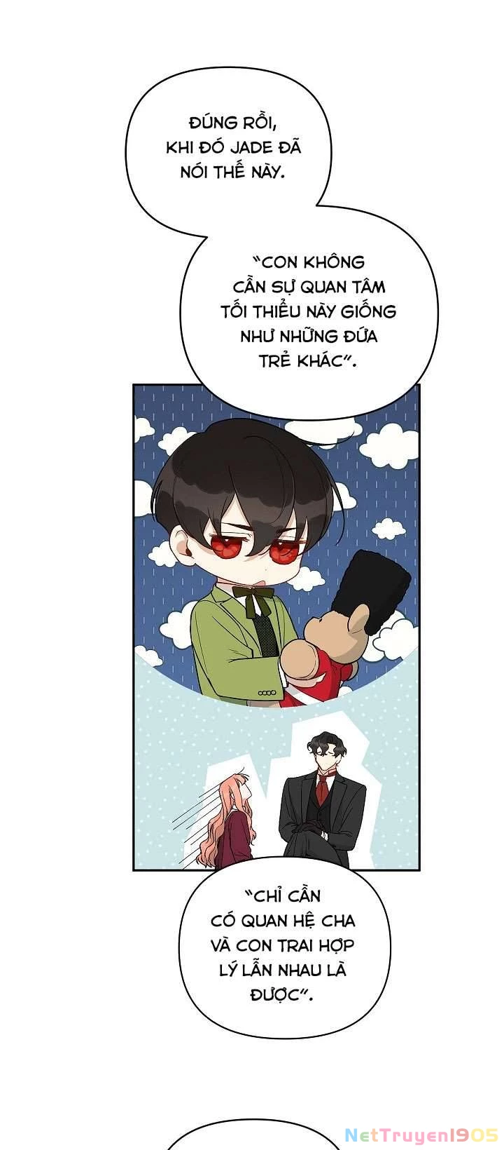 Phương Pháp Trở Thành Con Gái Của Người Hùng Bóng Đêm Chapter 17 - 68