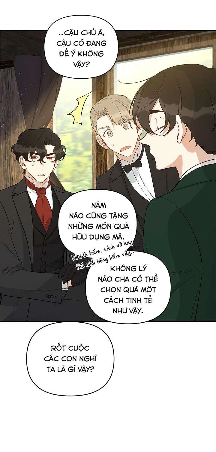 Phương Pháp Trở Thành Con Gái Của Người Hùng Bóng Đêm Chapter 17 - 70