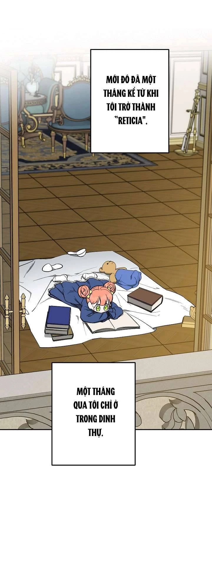 Phương Pháp Trở Thành Con Gái Của Người Hùng Bóng Đêm Chapter 20 - 43