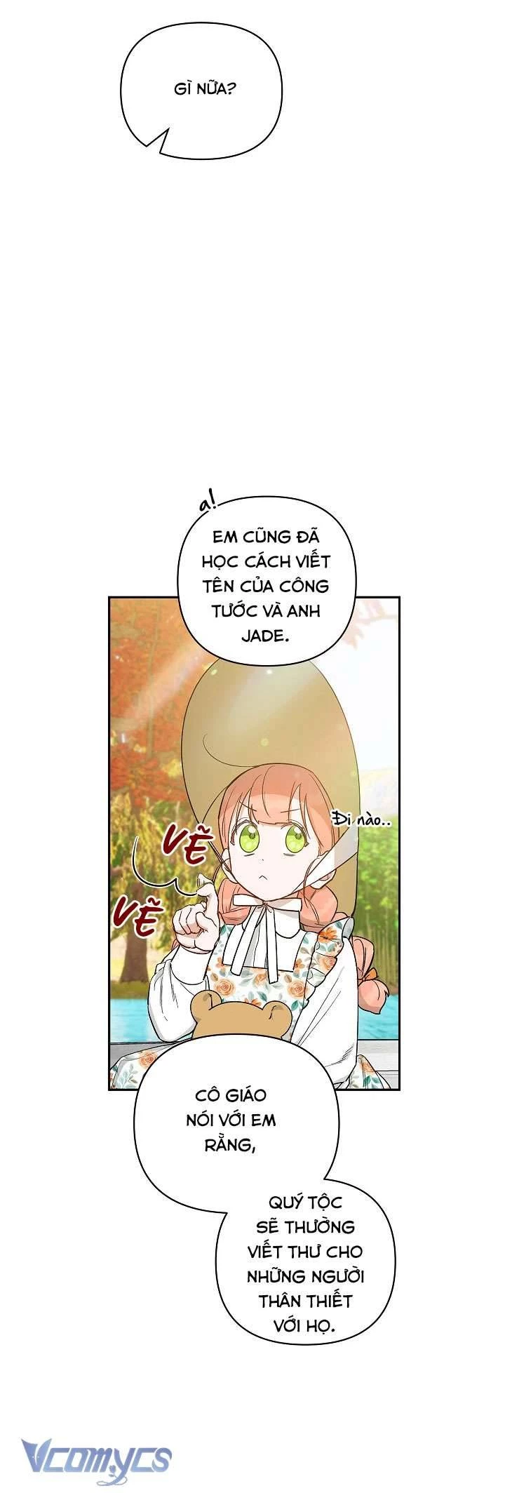 Phương Pháp Trở Thành Con Gái Của Người Hùng Bóng Đêm Chapter 21 - 21