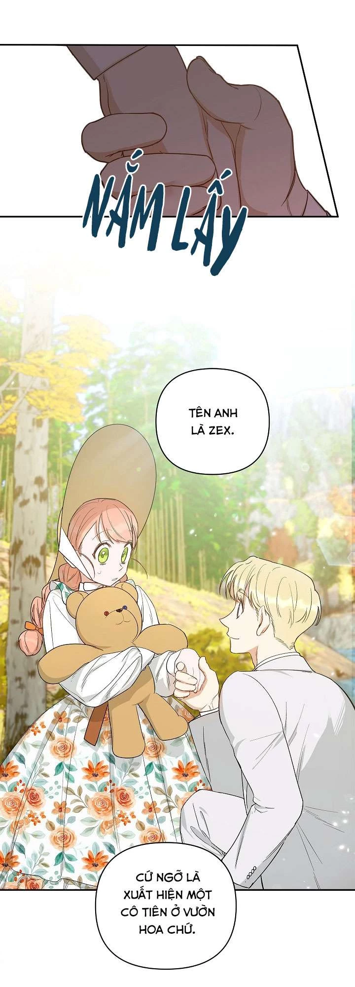 Phương Pháp Trở Thành Con Gái Của Người Hùng Bóng Đêm Chapter 22 - 26