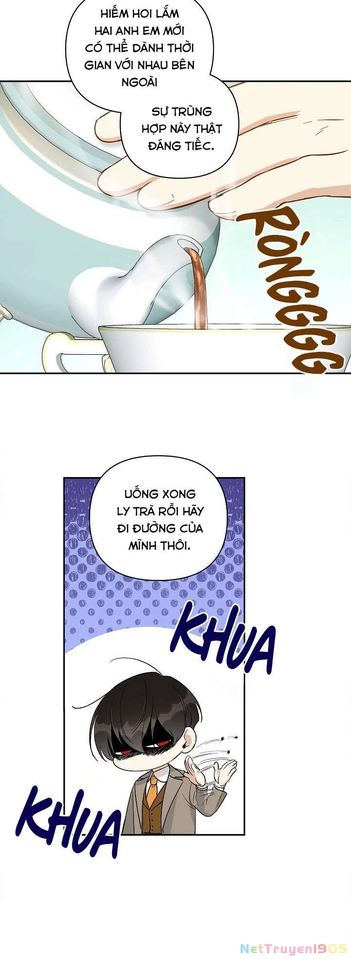 Phương Pháp Trở Thành Con Gái Của Người Hùng Bóng Đêm Chapter 22 - 36