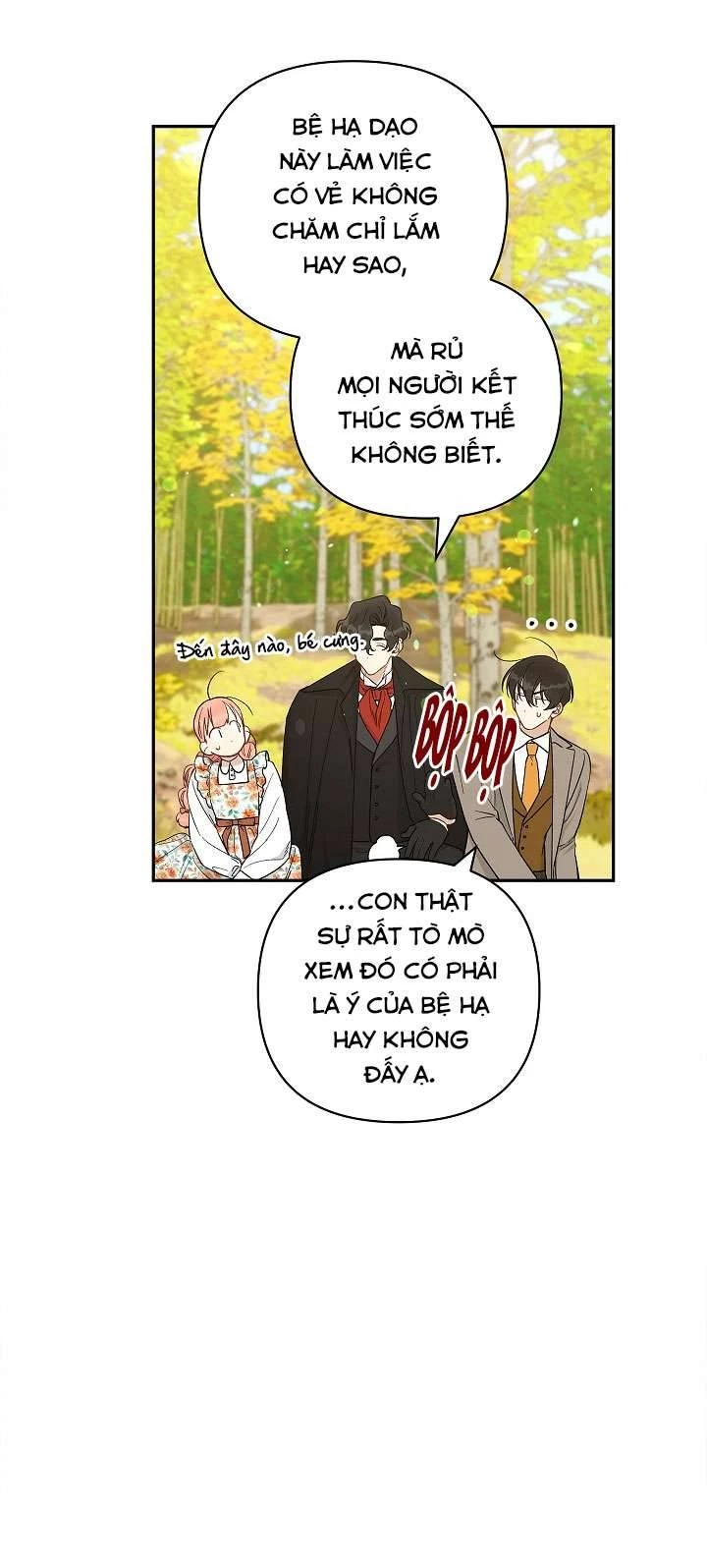 Phương Pháp Trở Thành Con Gái Của Người Hùng Bóng Đêm Chapter 24 - 4