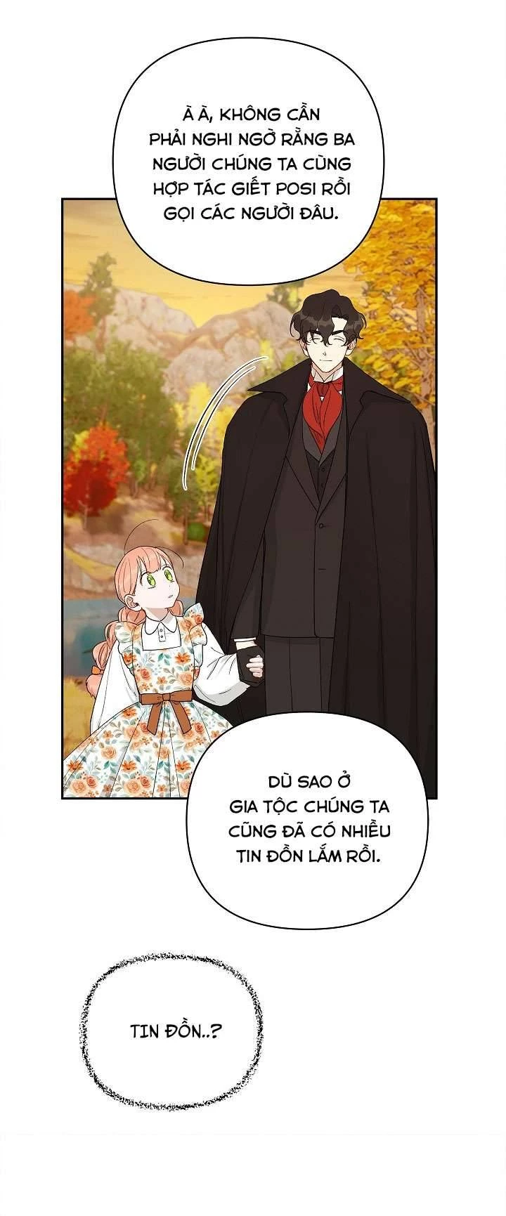 Phương Pháp Trở Thành Con Gái Của Người Hùng Bóng Đêm Chapter 24 - 47