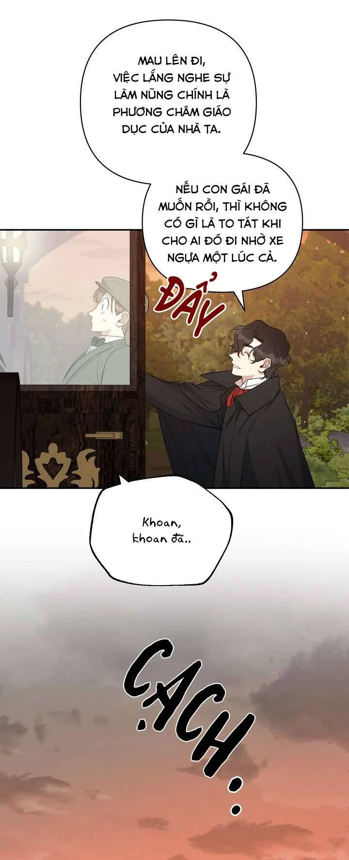Phương Pháp Trở Thành Con Gái Của Người Hùng Bóng Đêm Chapter 25 - 33