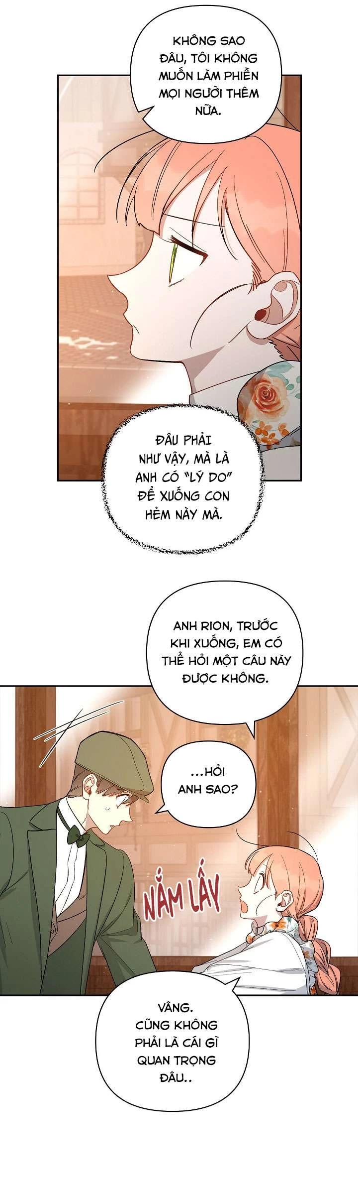 Phương Pháp Trở Thành Con Gái Của Người Hùng Bóng Đêm Chapter 25 - 50