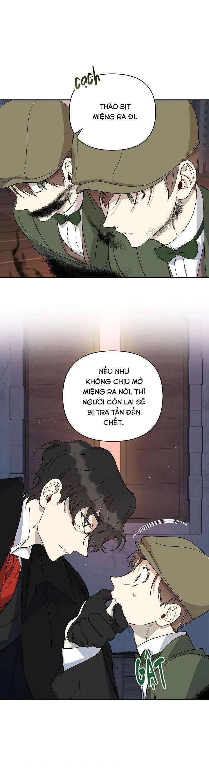 Phương Pháp Trở Thành Con Gái Của Người Hùng Bóng Đêm Chapter 26 - 42