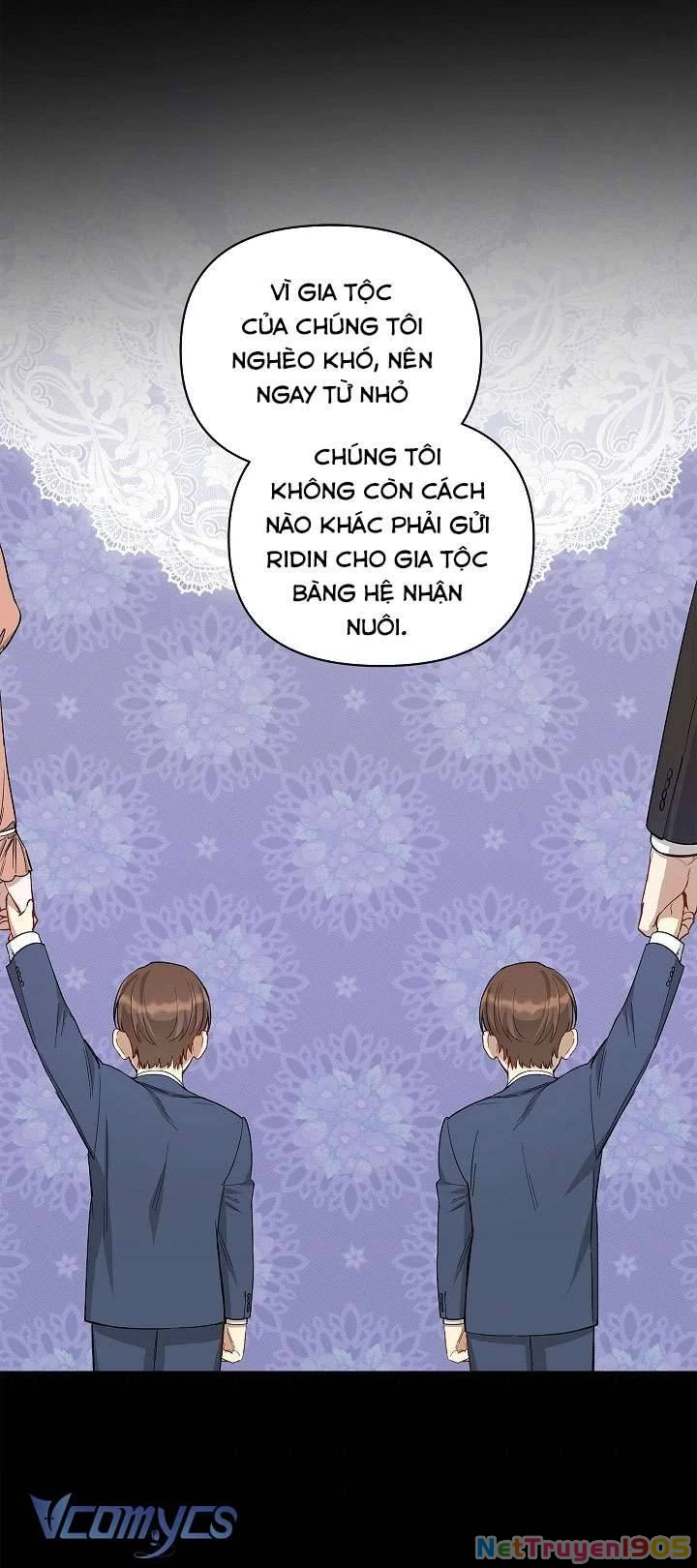 Phương Pháp Trở Thành Con Gái Của Người Hùng Bóng Đêm Chapter 27 - 2