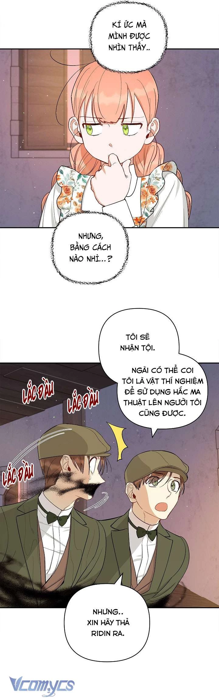 Phương Pháp Trở Thành Con Gái Của Người Hùng Bóng Đêm Chapter 27 - 25