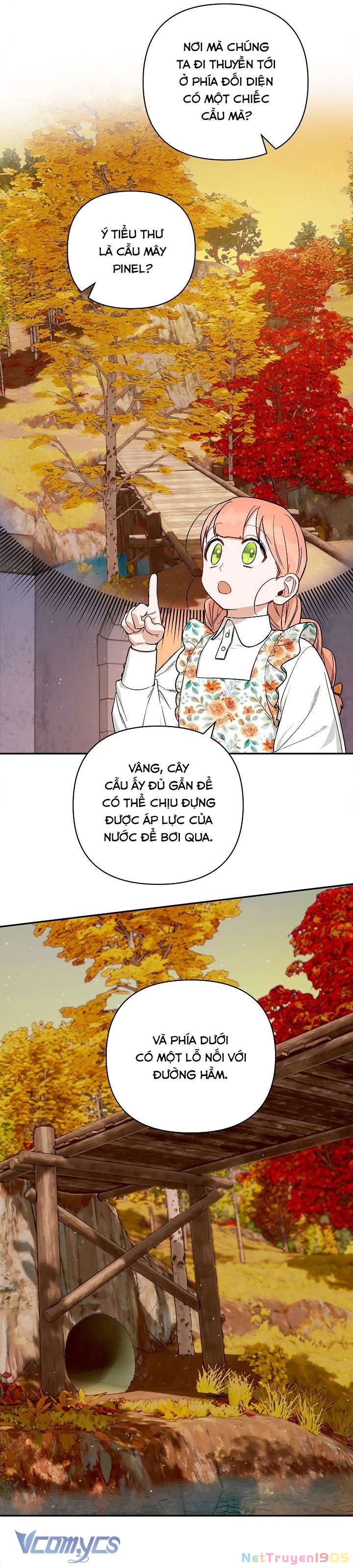 Phương Pháp Trở Thành Con Gái Của Người Hùng Bóng Đêm Chapter 27 - 32