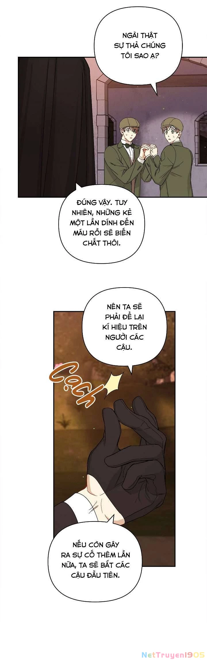 Phương Pháp Trở Thành Con Gái Của Người Hùng Bóng Đêm Chapter 28 - 17