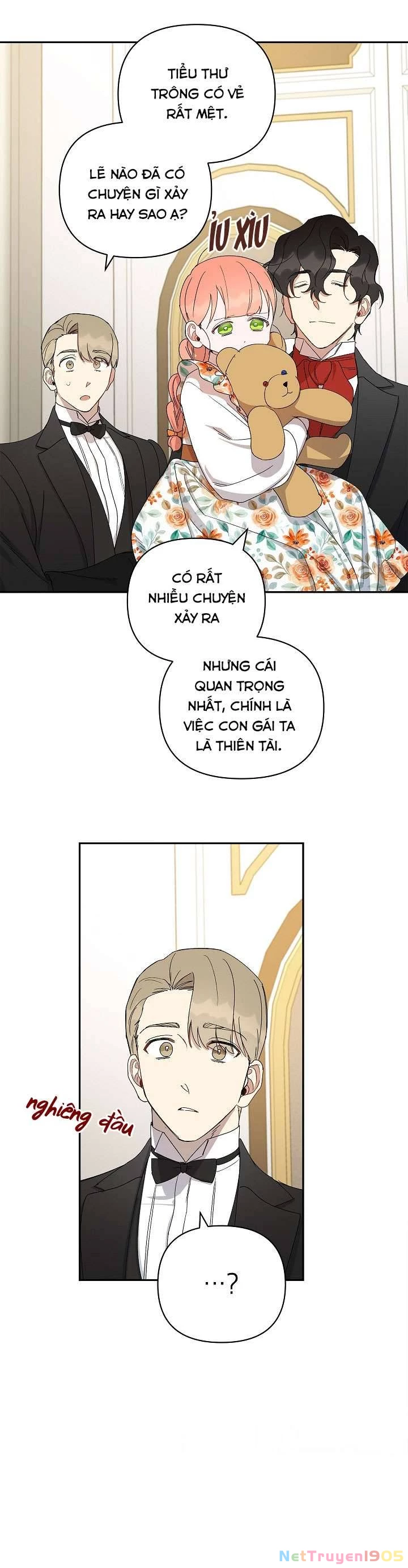 Phương Pháp Trở Thành Con Gái Của Người Hùng Bóng Đêm Chapter 28 - 43