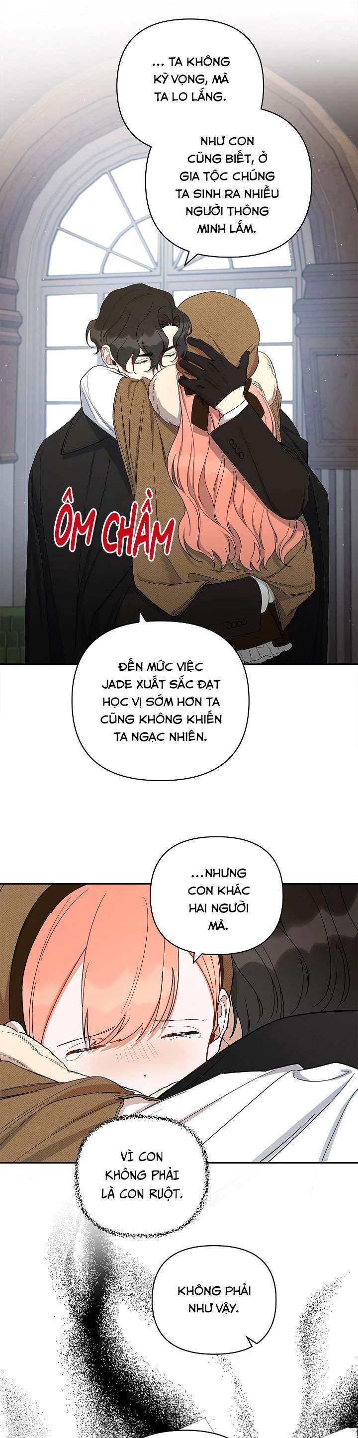 Phương Pháp Trở Thành Con Gái Của Người Hùng Bóng Đêm Chapter 30 - 5