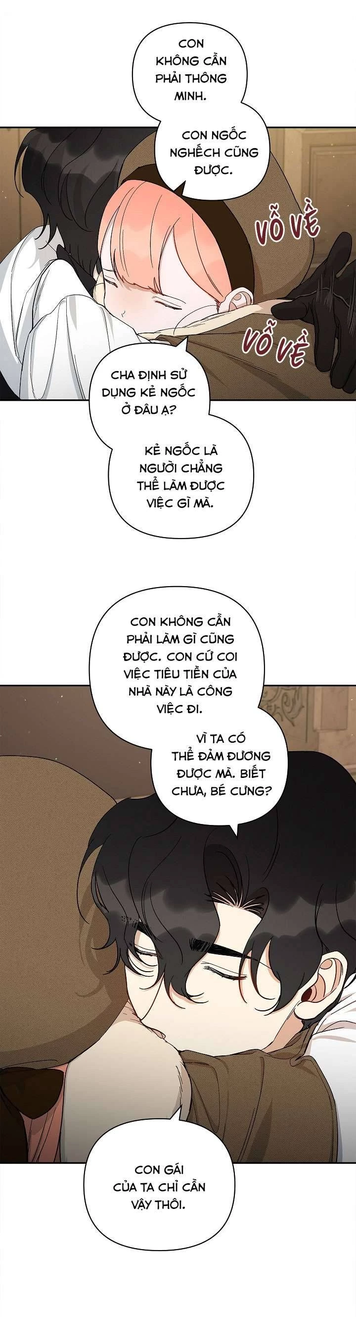 Phương Pháp Trở Thành Con Gái Của Người Hùng Bóng Đêm Chapter 30 - 9