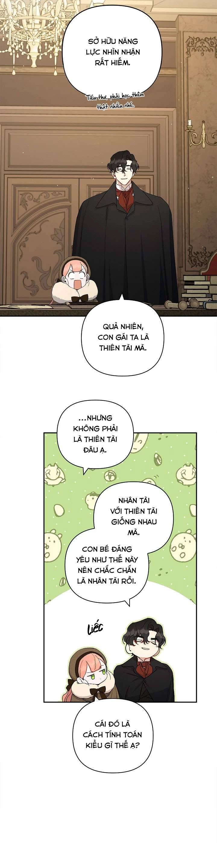 Phương Pháp Trở Thành Con Gái Của Người Hùng Bóng Đêm Chapter 30 - 20