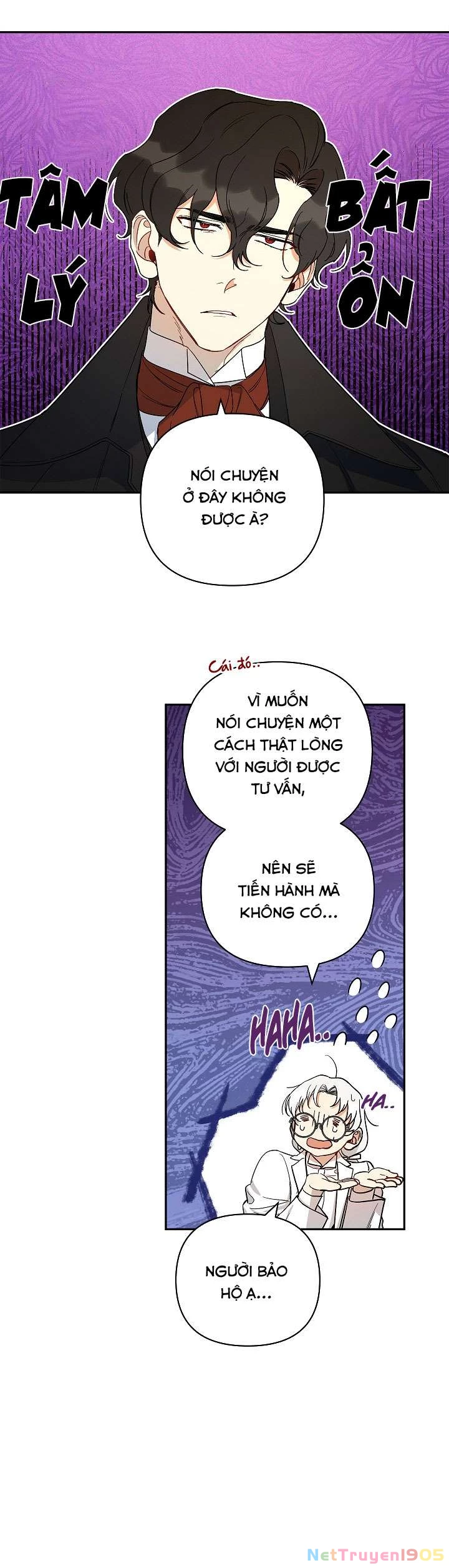 Phương Pháp Trở Thành Con Gái Của Người Hùng Bóng Đêm Chapter 30 - 25