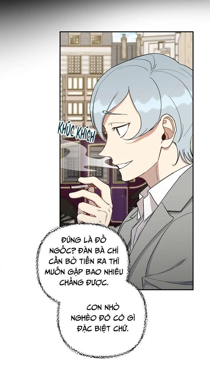 Phương Pháp Trở Thành Con Gái Của Người Hùng Bóng Đêm Chapter 31 - 23