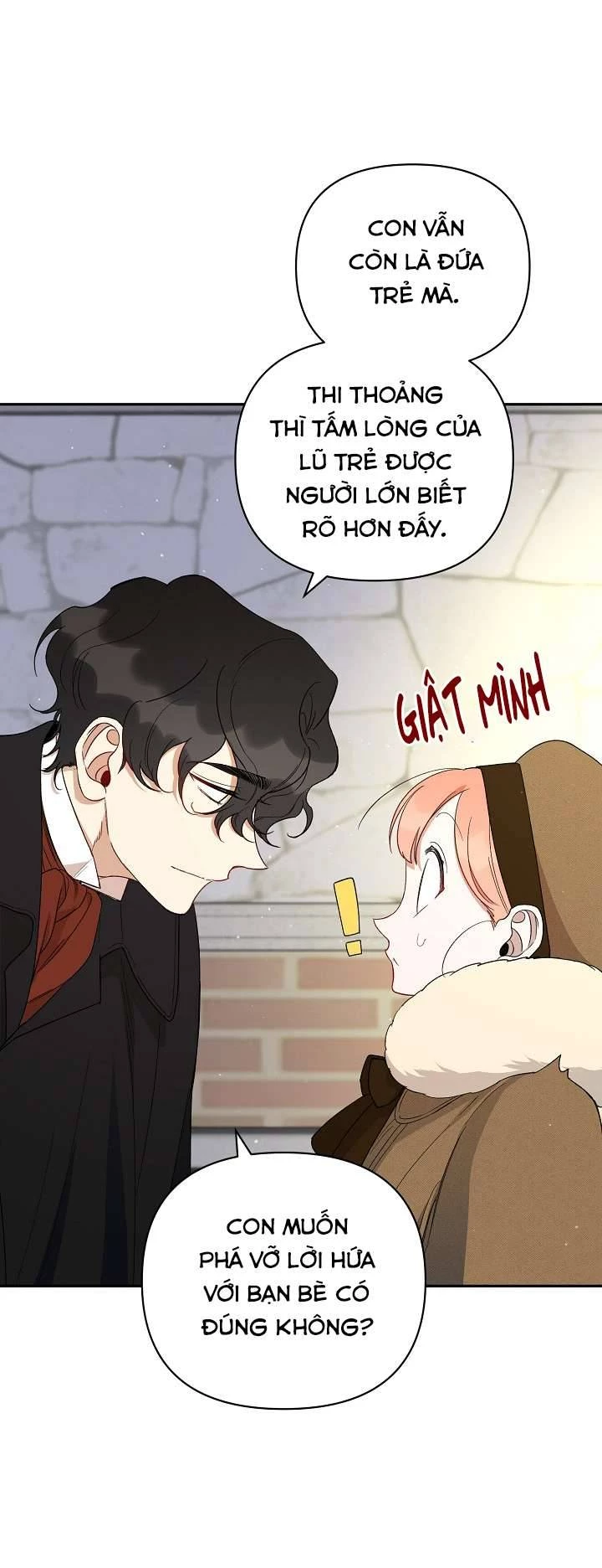 Phương Pháp Trở Thành Con Gái Của Người Hùng Bóng Đêm Chapter 32 - 18