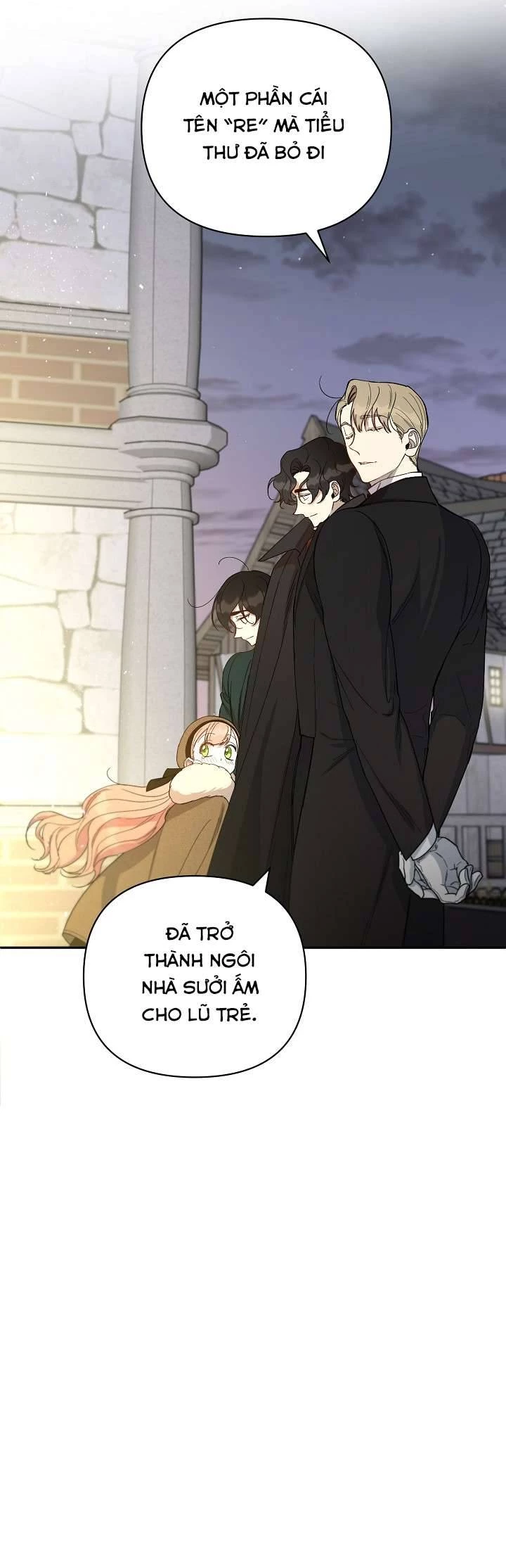 Phương Pháp Trở Thành Con Gái Của Người Hùng Bóng Đêm Chapter 32 - 31