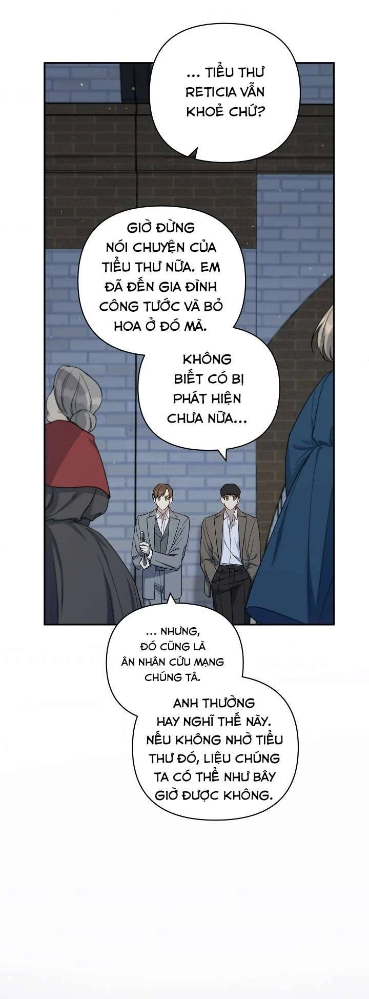 Phương Pháp Trở Thành Con Gái Của Người Hùng Bóng Đêm Chapter 32 - 41