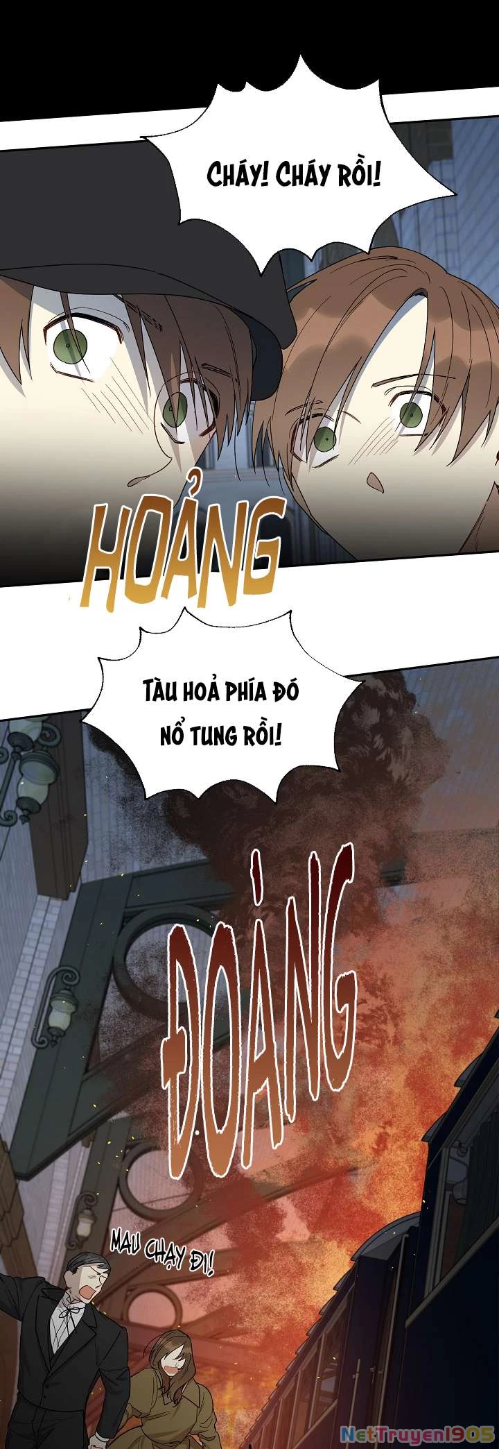 Phương Pháp Trở Thành Con Gái Của Người Hùng Bóng Đêm Chapter 33 - 17