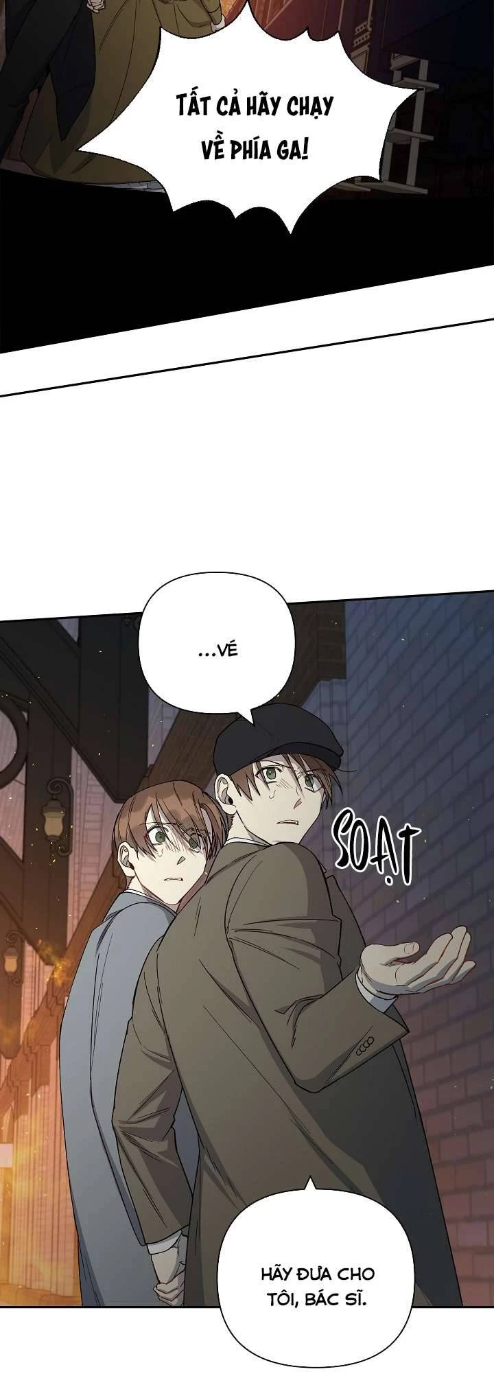 Phương Pháp Trở Thành Con Gái Của Người Hùng Bóng Đêm Chapter 33 - 18