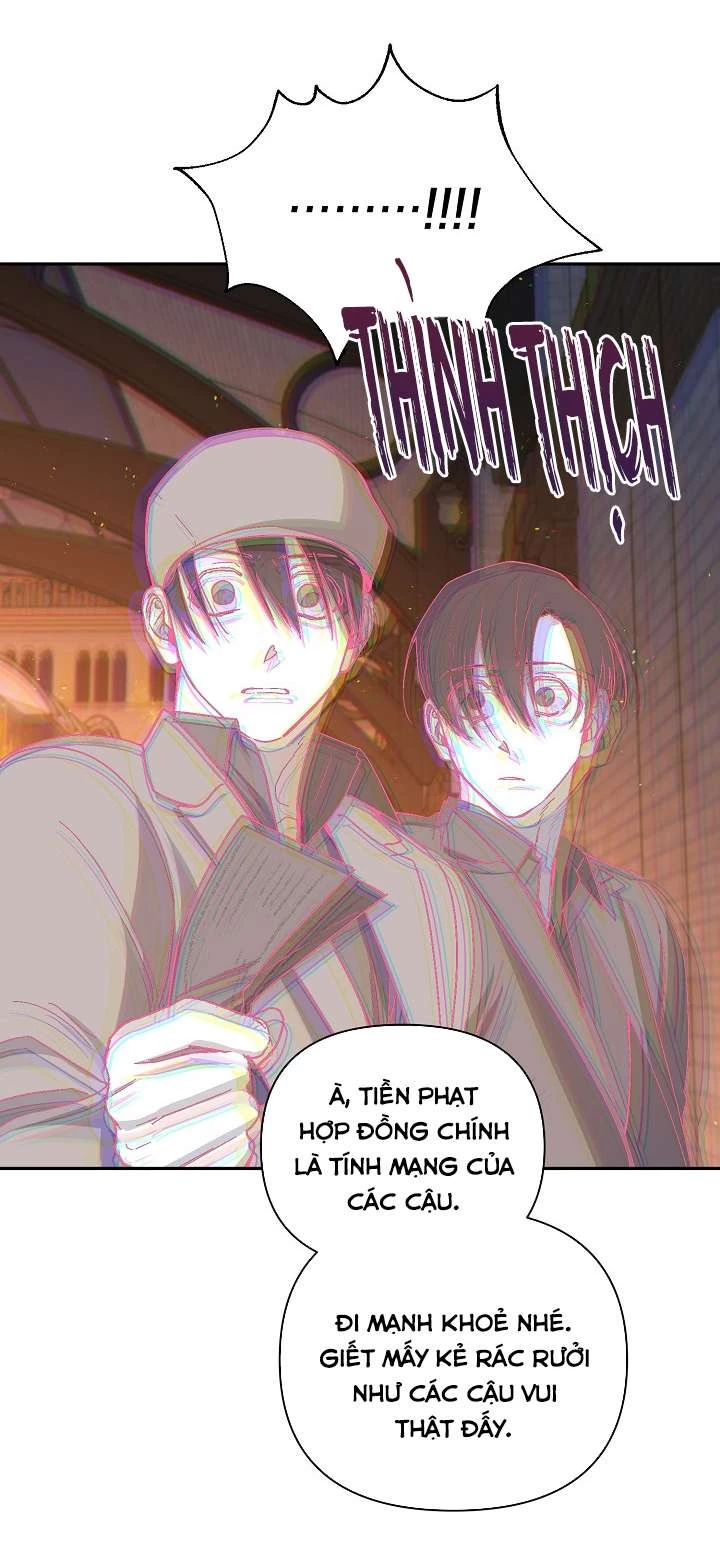 Phương Pháp Trở Thành Con Gái Của Người Hùng Bóng Đêm Chapter 33 - 20